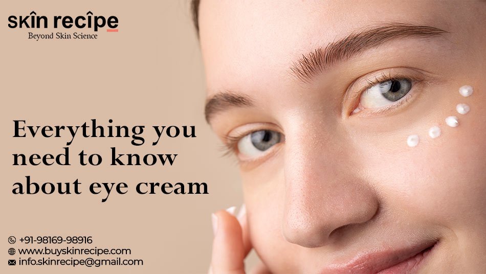 dermatologist recommended eye cream